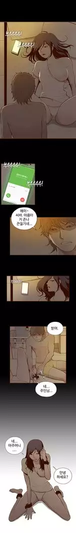 Cannot hide Ch.0-14