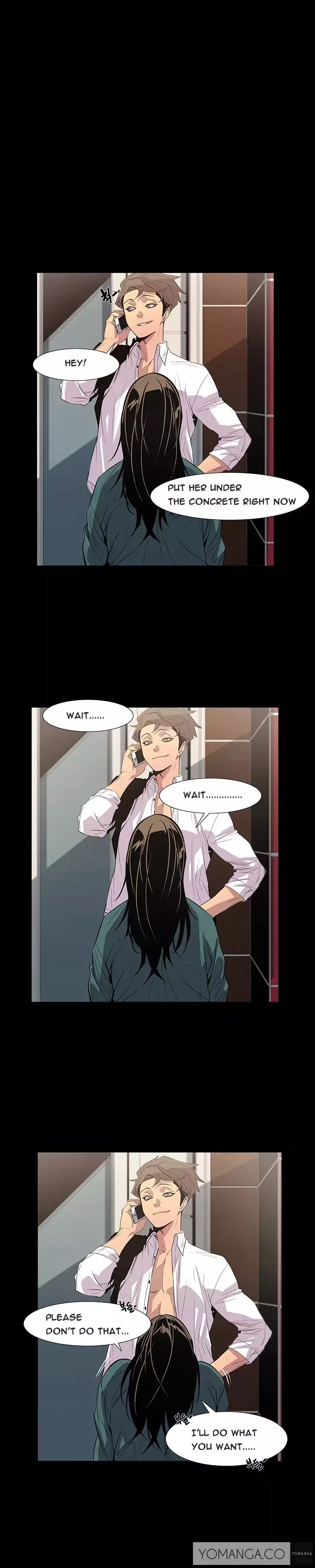 Canine Tooth Ch.1-10