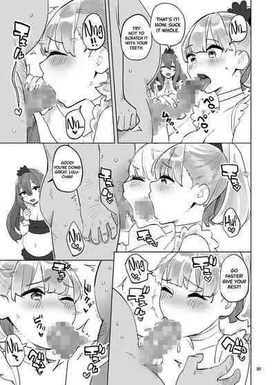 [Irotenya] Boukensha no Tamago | The Adventurer's Eggs [English] [Black Grimoires]