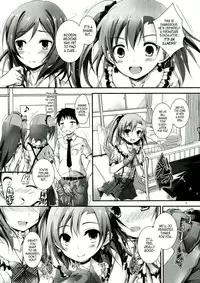 (C84) [Yagisaki Ginza (Yagami Shuuichi)] Love Managinal (Love Live!) [English] [Yuzuru Katsuragi]