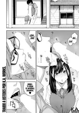 Fellatio Kenkyuubu | Departamento de Investigación de las Felaciones Ch. 1