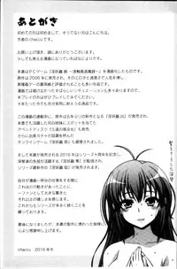 [chaccu, TinkerBell] Inyouchuu Shoku ~Ryoushokutou Taimaroku~ Harami Ochiru Shoujo-tachi [Chinese]