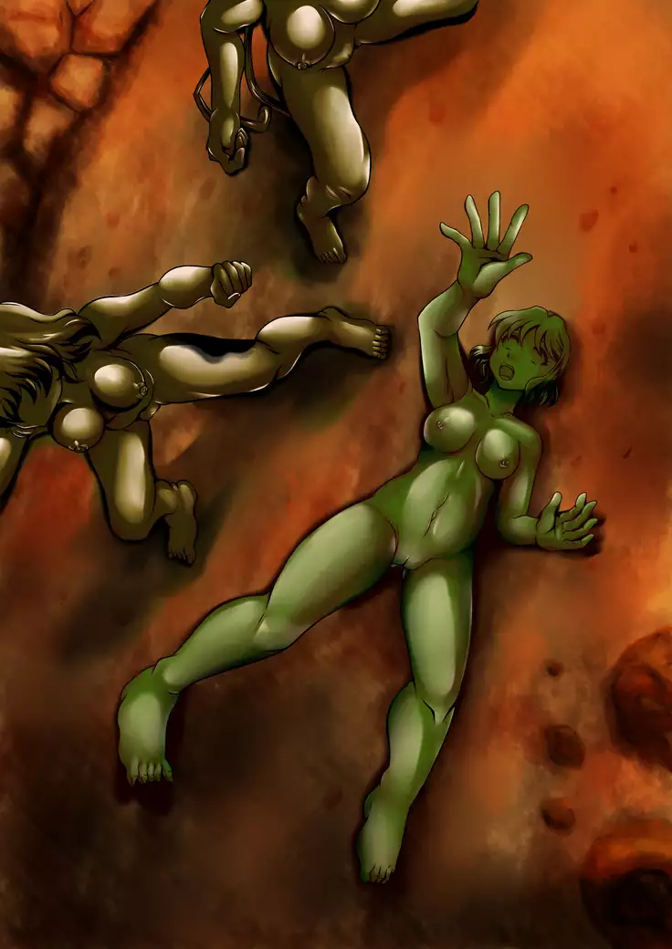 Senki Zenmetsu EP 4: Kohinata Miku