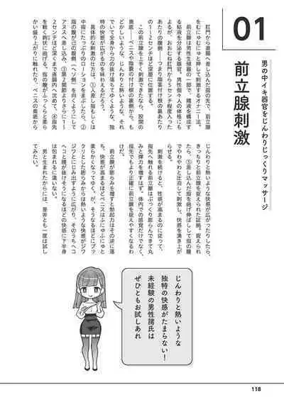 Otoko no Jii Onanie Kanzen Manual Illustration Han...... Onanie Play