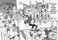 [Hadamurasaki] GIRL OF THE DEAD [English] =Imari+Someone1001=