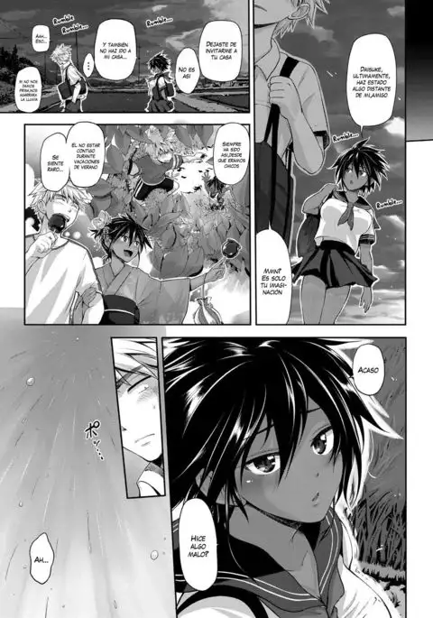 Yuudachi | A Sudden Evening Rain