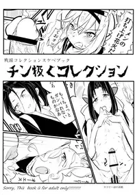 (C92) [TETRARA (bea)] Tingoku Collection vol.01 (SENGOKU COLLECTION)