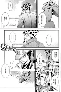 [JOJO][JC]Stelle[CN]