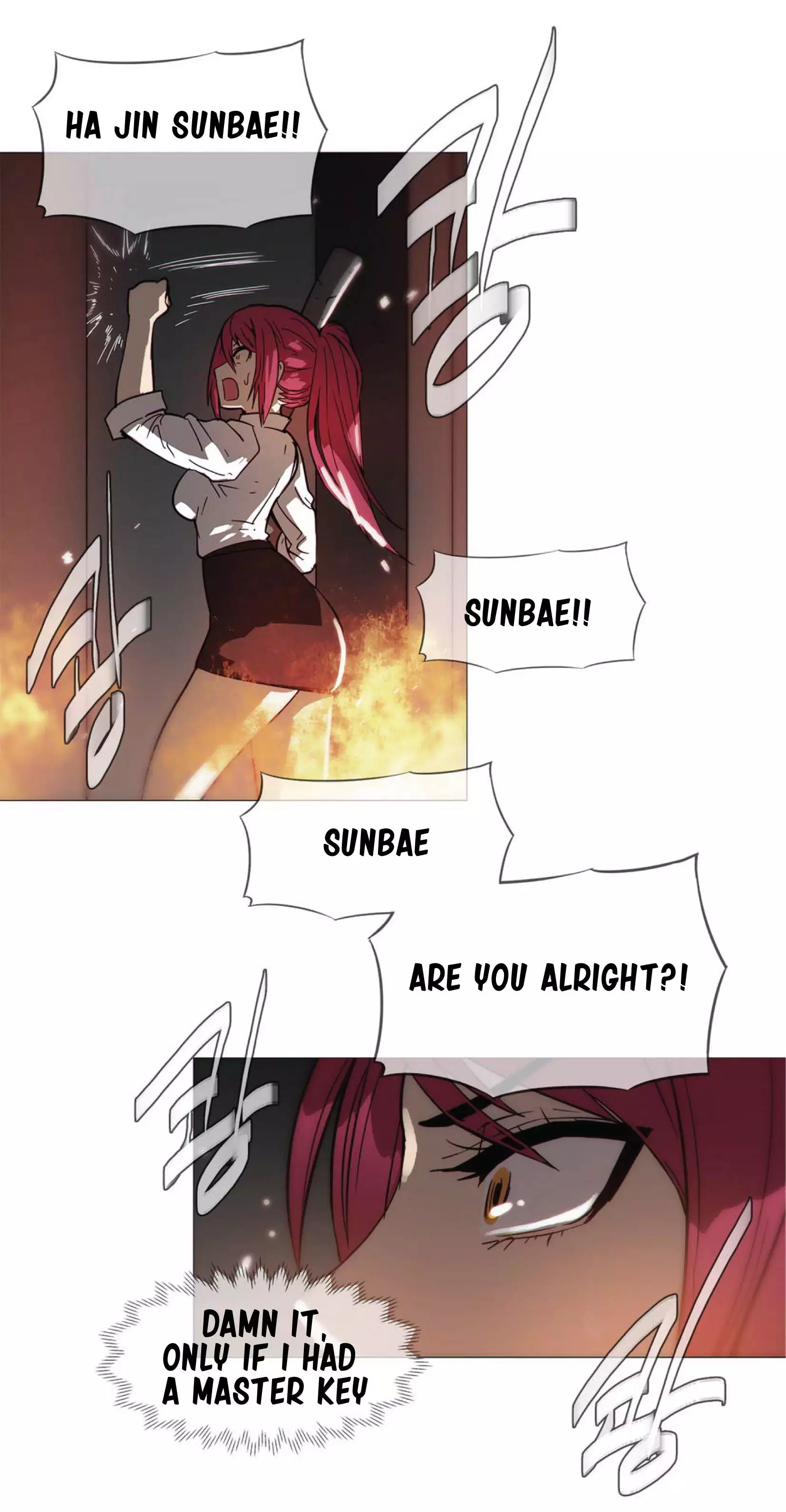 Household Affairs Ch.1-27