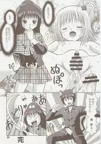 (C73) [Mr. Outside (Tomohara Michiya)] Premium (Shugo Chara)