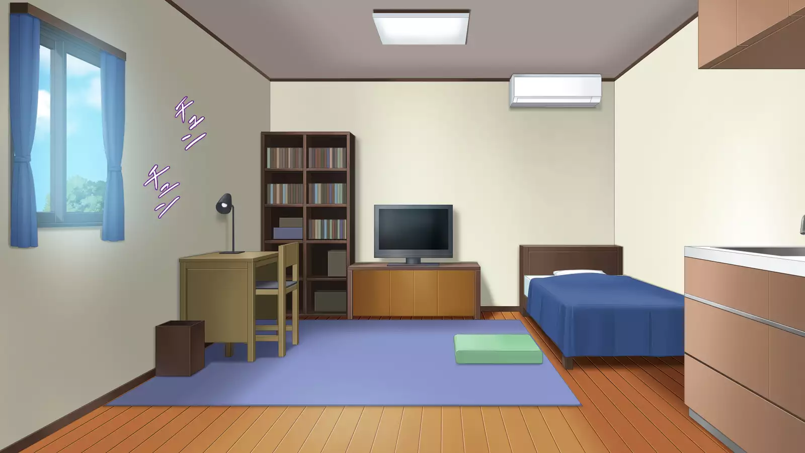 家出ビッチを拾ったら