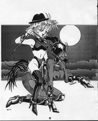 [Sonoda Ken'ichi] Storm Front Special - SonoKen Characters Edition [English]