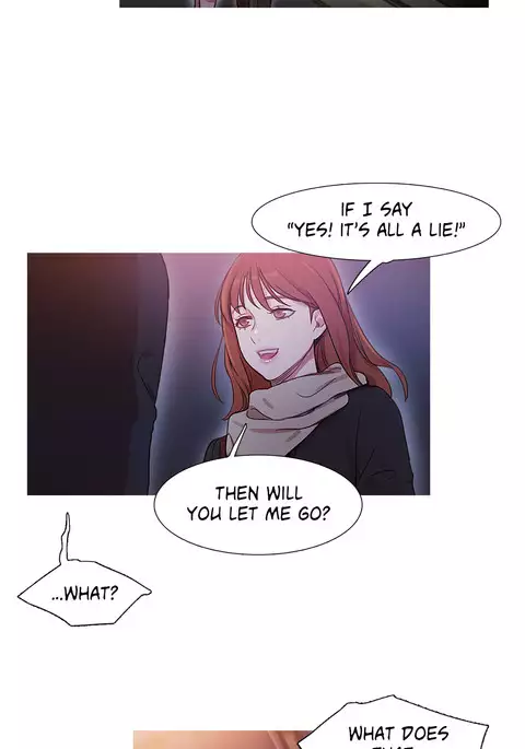 Scandal of the Witch Ch.1-41