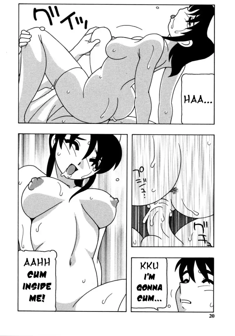 White Angel Chapter 1