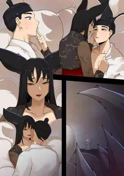 [ABBB] The Tale of Fox Hill [English]