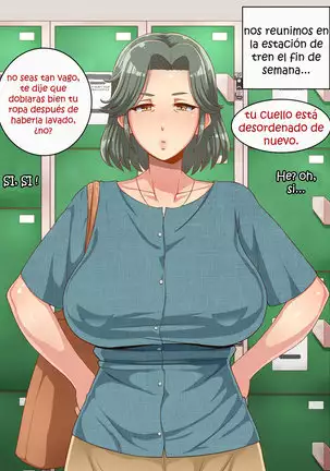 Mi madre Ore No Kaa-Chan