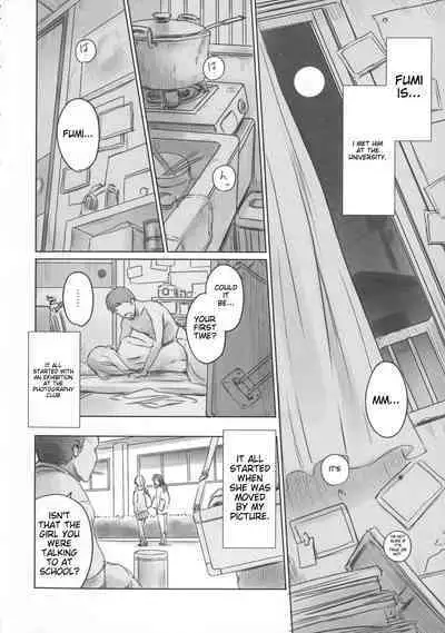 [Mashiraga Aki] FORK IN THE ROAD [English] [Incomplete]