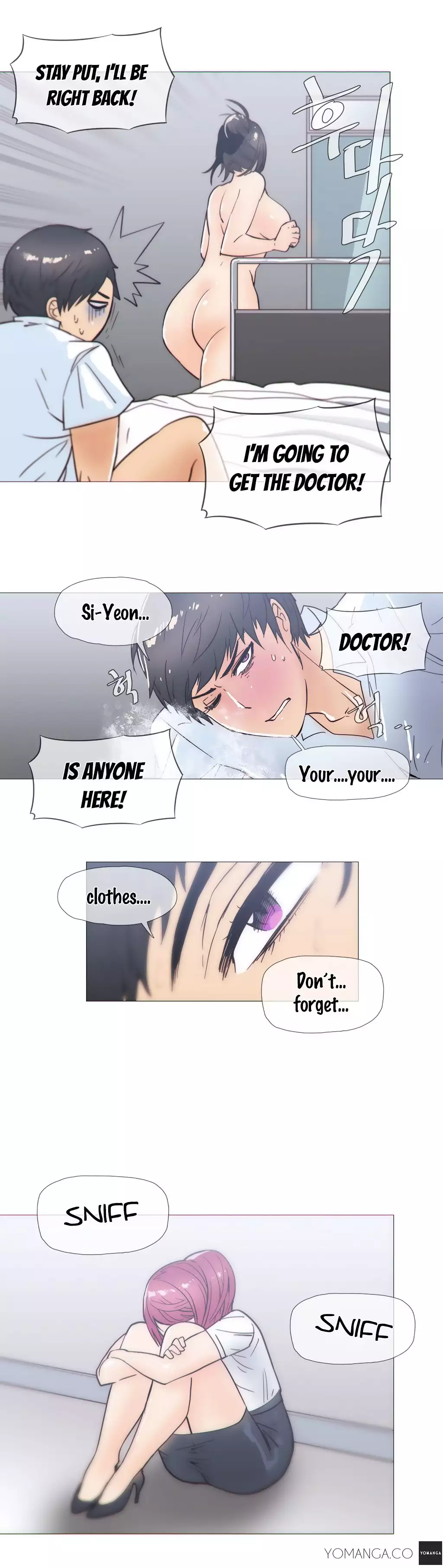 Household Affairs Ch.1-27