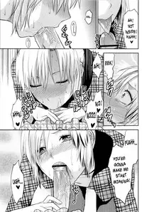 [Yuzuki N'] Change!! (COMIC Masyo 2009-10) [English] [SaHa]