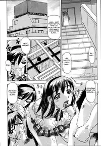 [DesuDesu] Yukimoto Hitotsu - loving your sister from under her skirt [English]