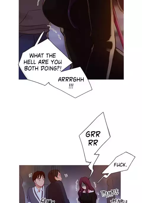 Scandal of the Witch Ch.1-29