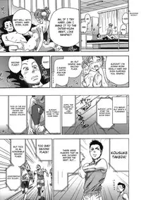 [Yamatogawa] Osu wa Chikku Error (Athletic Error) [English]