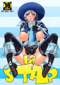 (C77) [Kissyoudo] La STAR (Monster Hunter)
