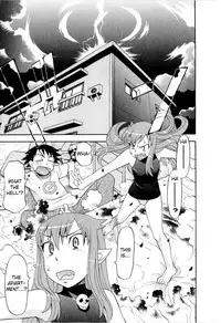 [Yanagi Masashi] Renai Akuma 2 - Love and Devil [English] [redCoMet]