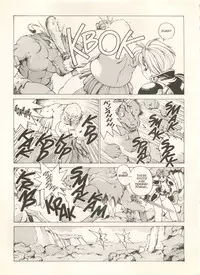 [Youhei Kozou] Spunky Knight Extreme 1 [English]