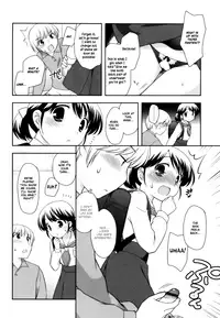 [Ueda Yuu] Tobidase! Koakuma [English] [Hayama_Kotono]