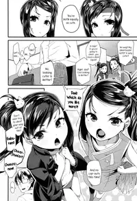 [Maeshima Ryo] Cheering Twins (Comic lo 2013-11) [English] {5 a.m.}