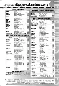 Comic ChoiS! 2008-04 Vol. 9