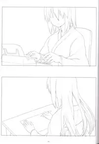 Irotoridori no Sekai COMPLETE ARTWORKS LAST VOLUME