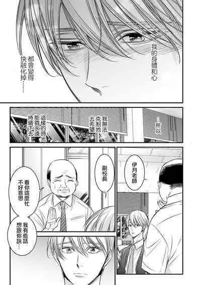 anta wa ore no omegadaro | 你是我的Omega吧 1-6