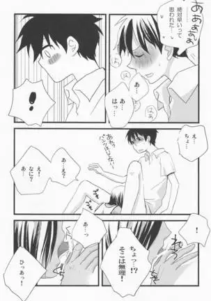 Emu & Natsumu (Madam Ikkaiten) - Rakka ryuusui (Summer Wars)