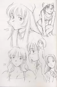 (CR21) [bolze. (rit.)] Kokuan Sairei (Various)