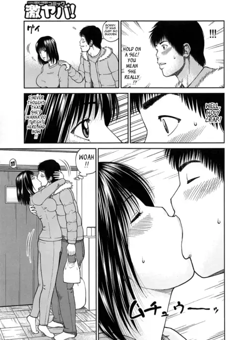 35 Year Old Ripe Wife - Chapter 03