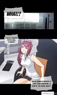 [ButcherBoy] Household Affairs Ch.1-37 (English) (YoManga) (Ongoing)