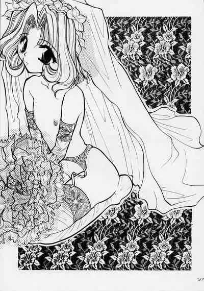 (C54) [FISH (Minoh Rom)] Trump Game 3 (Cardcaptor Sakura)