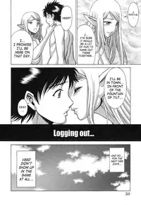 [Tamaki Nozomu] Ne.To.Ge | Lovers in Cyber World [English] {SaHa}