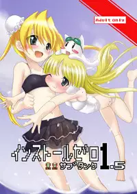 (C76) [Kuro no Kuroe (Kurono)] Install Zero - Subtank 1.5 (Megaman Zero)