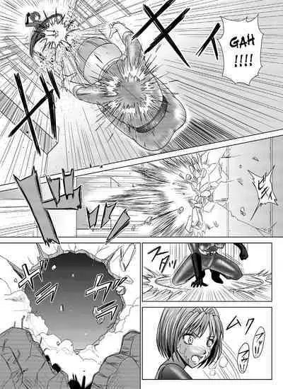 [MACXE'S (monmon)] Tokubousentai Dinaranger ~Heroine Kairaku Sennou Keikaku~ Vol. 04-06 [Chinese]