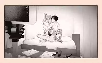 [Katakana de, velokisss] Tonari no Hitozuma-san 2