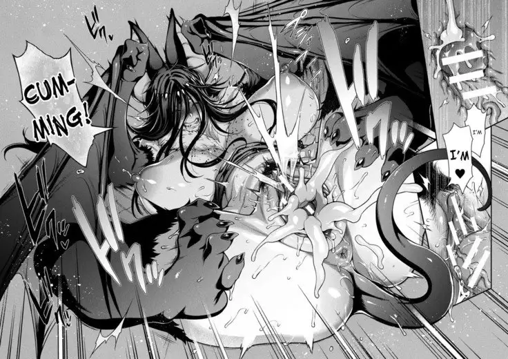 Kemonokko Tsuushin ~Koumori Musume Vivi~