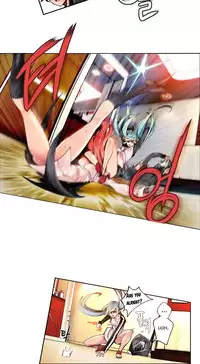 [Juder] Lilith`s Cord Ch.1-15 (English) (Ongoing)