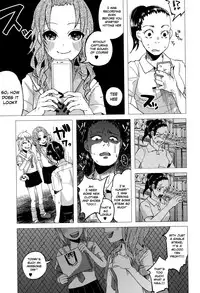 [Shiruka Bakaudon] JC★Bokobokorin! (COMIC Mate legend Vol.4 2015-08) [English]