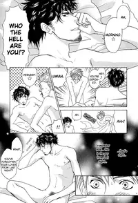 A Toy With Sadness ch 4