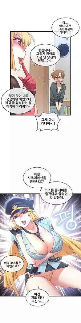 Master in My Dreams Ch.90-119