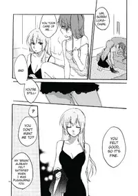 [Niratama (Sekihara Umina)] Feeling Box (Vocaloid) [English] {Team 11'x'2}