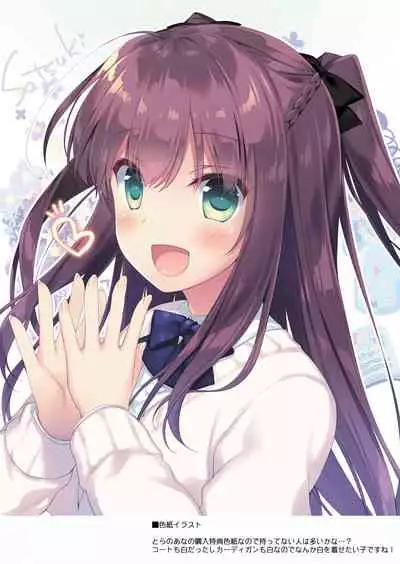 Maybe I Love You Soushuuhen